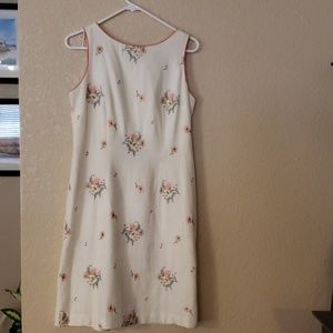 Dressbarn spring semi formal dress